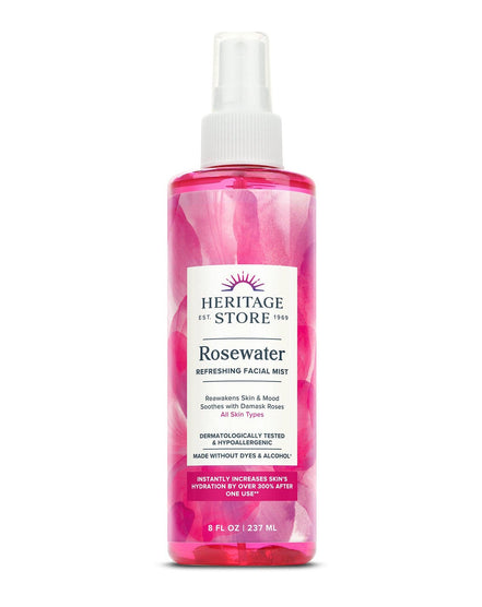 Rosewater 2oz/4oz/8oz