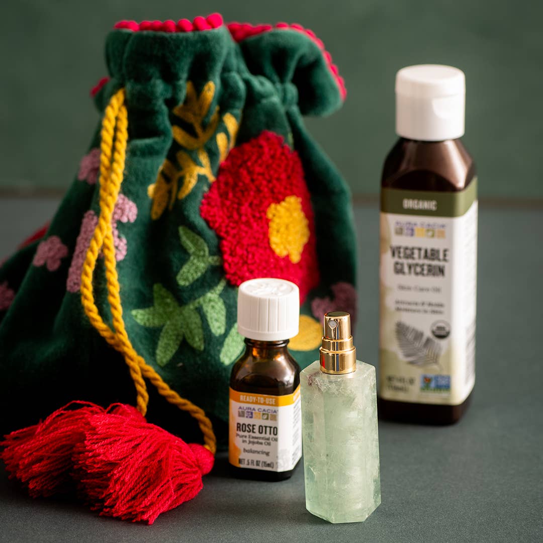 Organic Vegetable Glycerin Skin Care Oil 4 Fl Oz