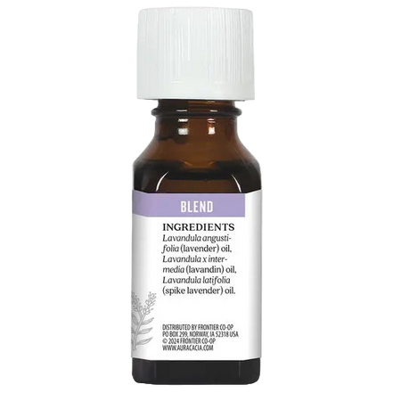 Lavender Harvest Essential Oil Blend 0.5 Fl Oz