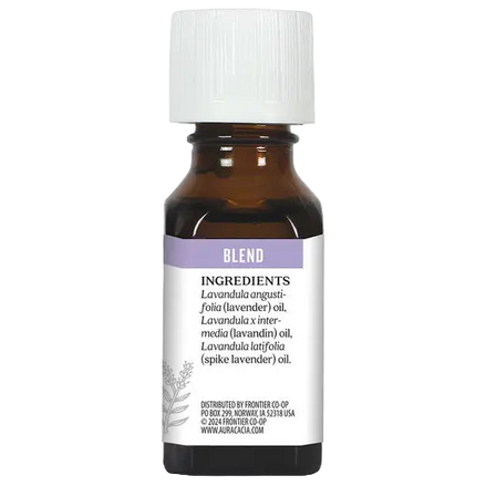 Lavender Harvest Essential Oil Blend 0.5 Fl Oz