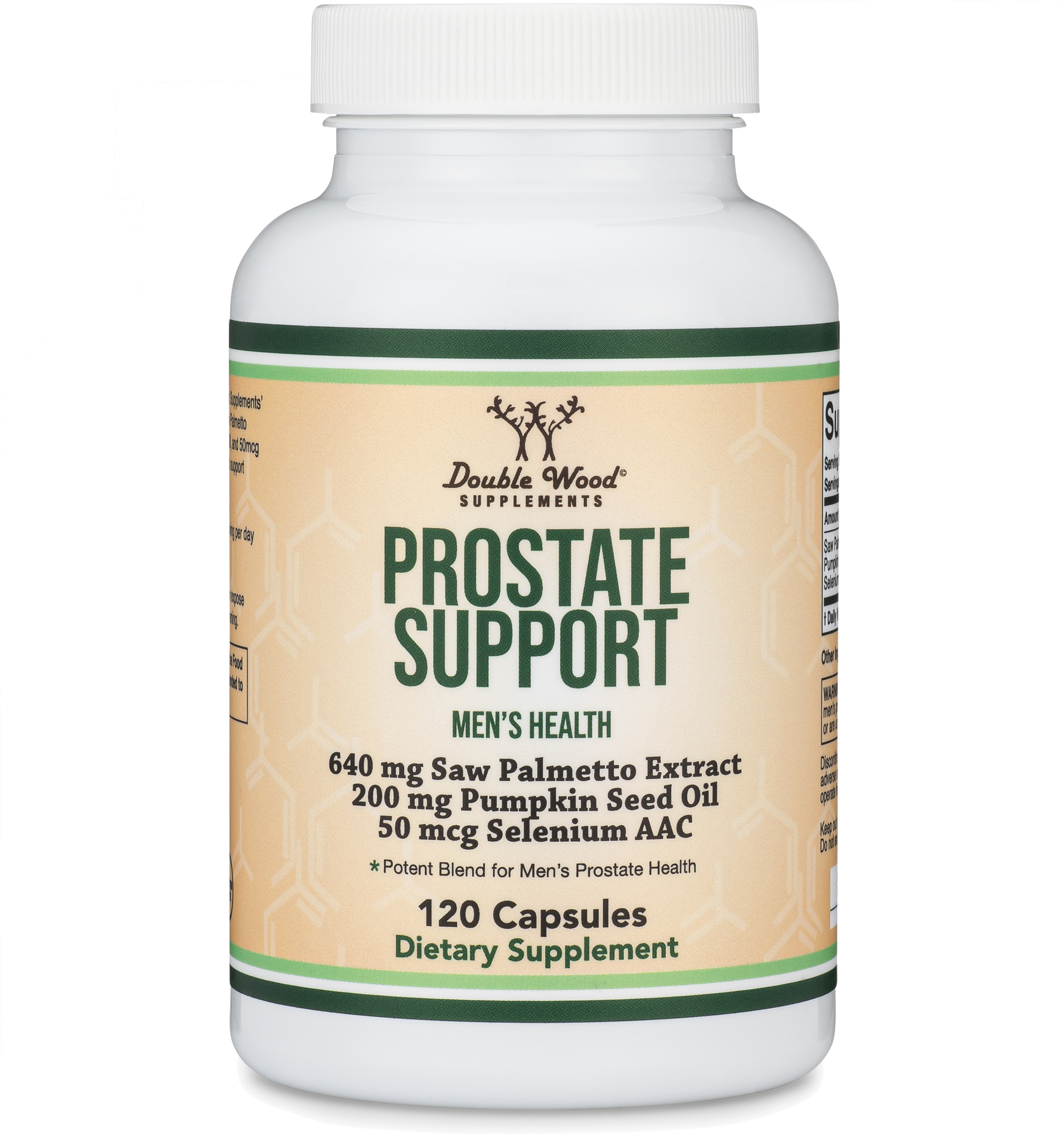 Prostate Support Supplement