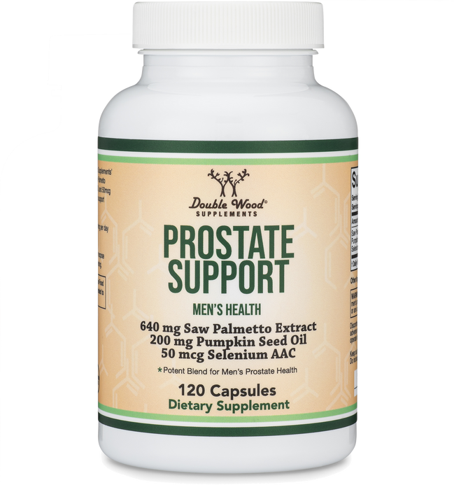 Prostate Support Supplement