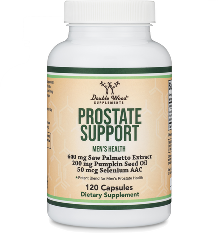 Prostate Support Supplement