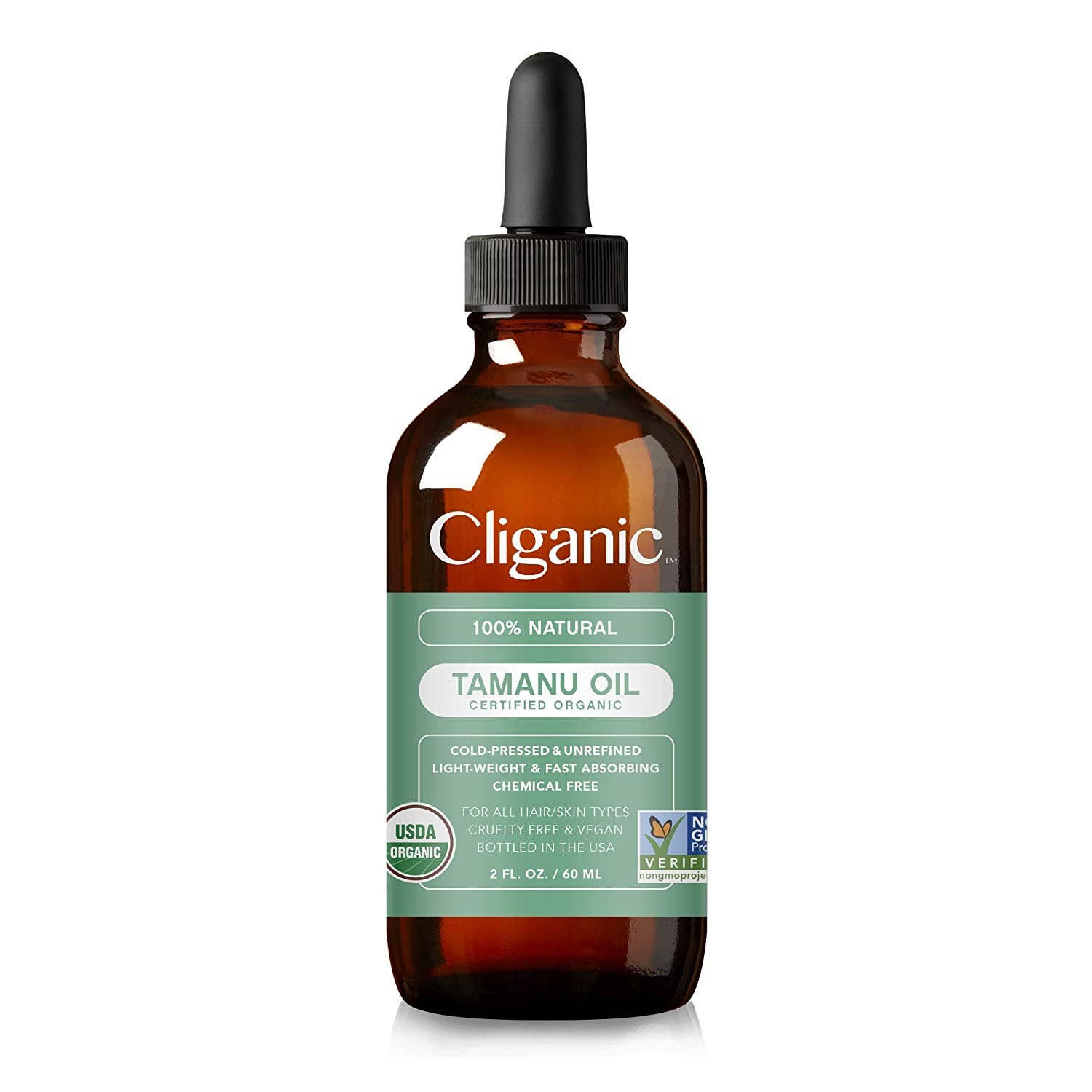 Carrier Oils - Organic Tamanu Oil