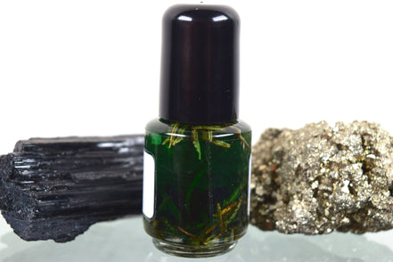 Protection Oil - psychic protection, energetic protection