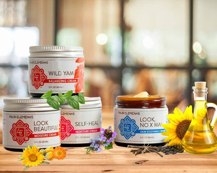 Wild Yam Balancing Cream - 2 oz