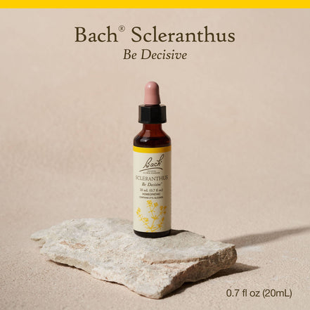 Bach Original Flower Remedies Scleranthus 0.7 fl. oz. (20mL)