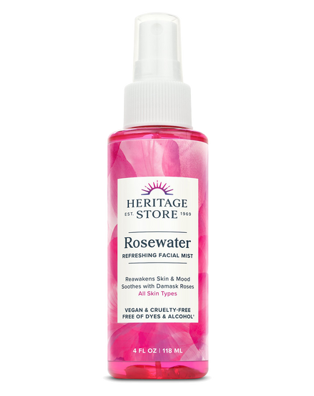Rosewater 2oz/4oz/8oz