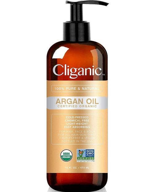 Organic Argan Oil
