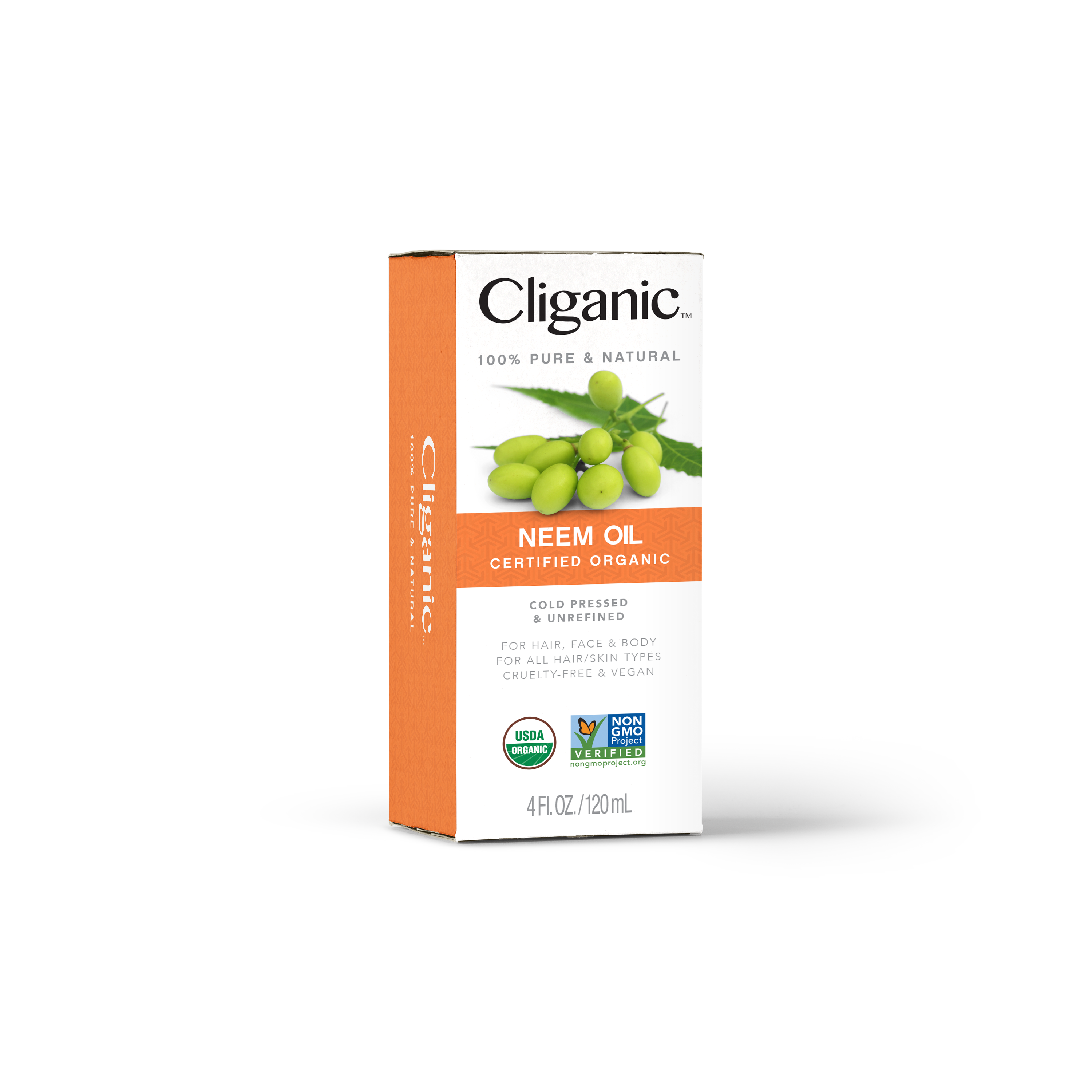 Carrier Oils - Organic Neem Oil