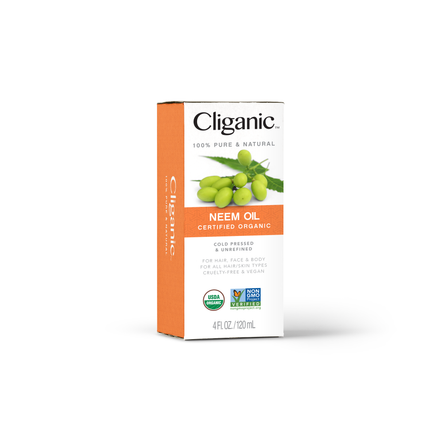 Carrier Oils - Organic Neem Oil