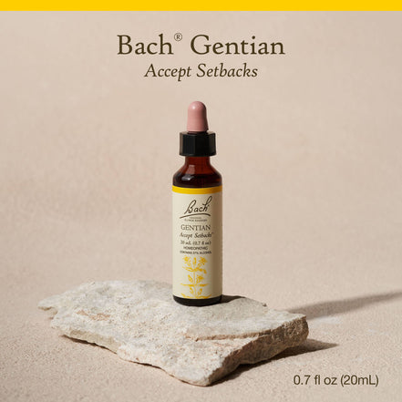 Bach Original Flower Remedies Gentian 0.7 fl. oz. (20mL)