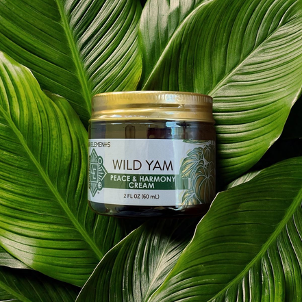 *Limited Edition* Wild Yam Peace & Harmony Cream
