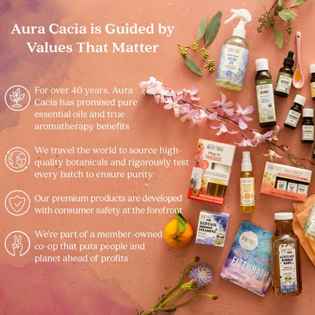 Aura Cacia Eucalyptus Essential Oil, 0.5 fl oz