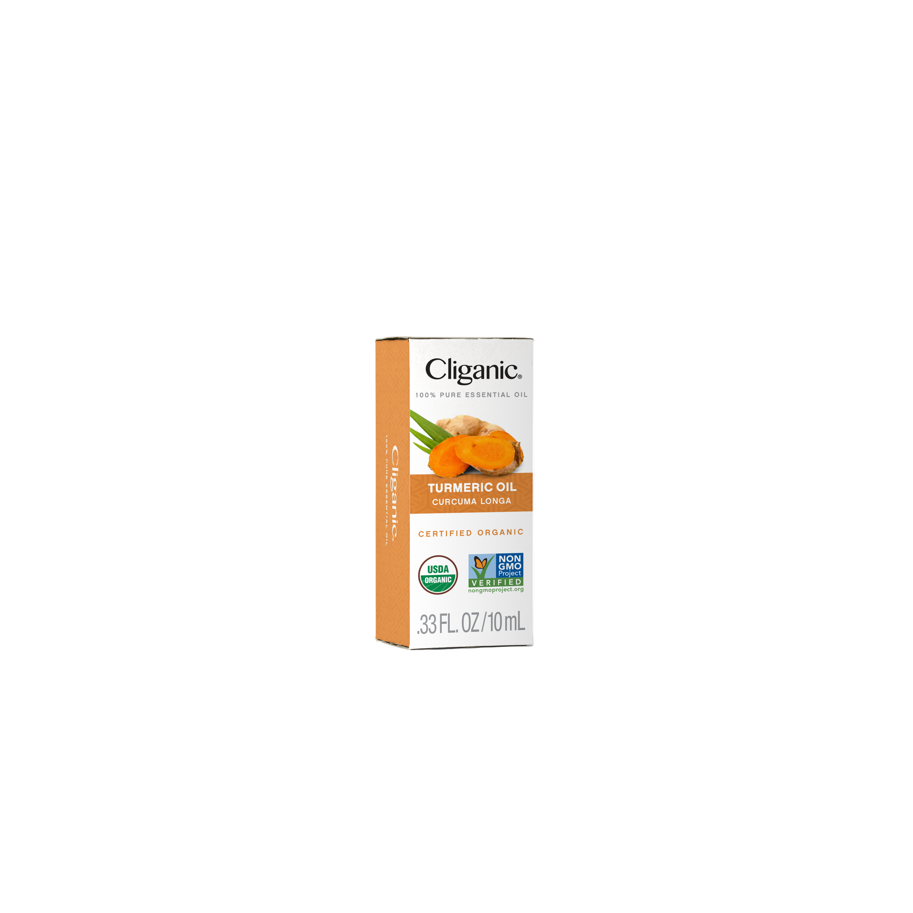 Organic Turmeric Essential Oil