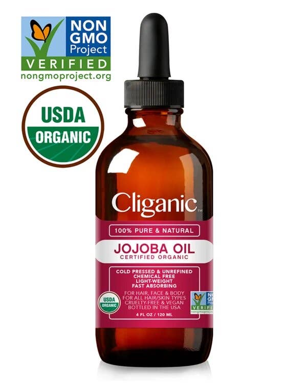 Carrier Oils - Organic Jojoba Oil