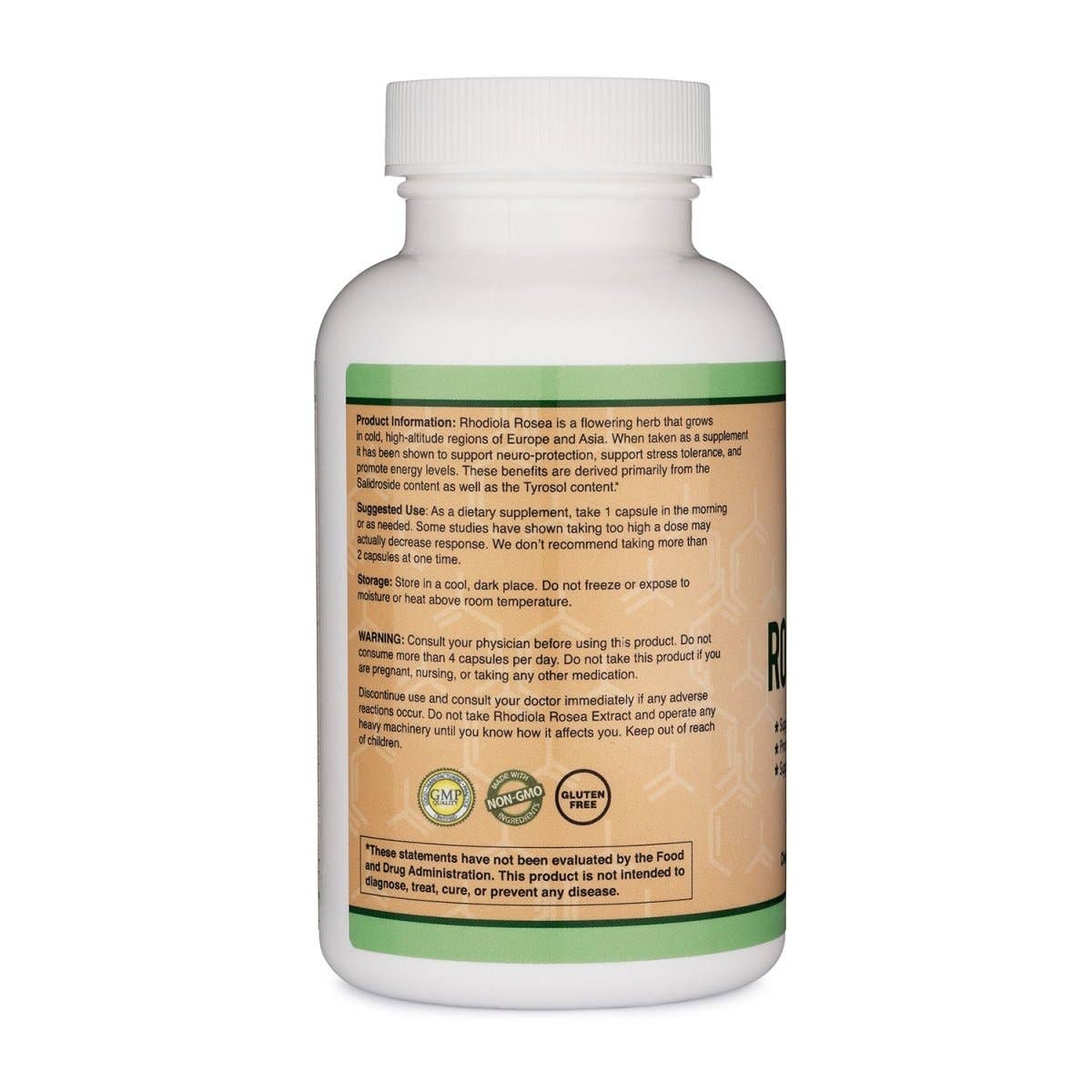 Rhodiola Rosea Extract