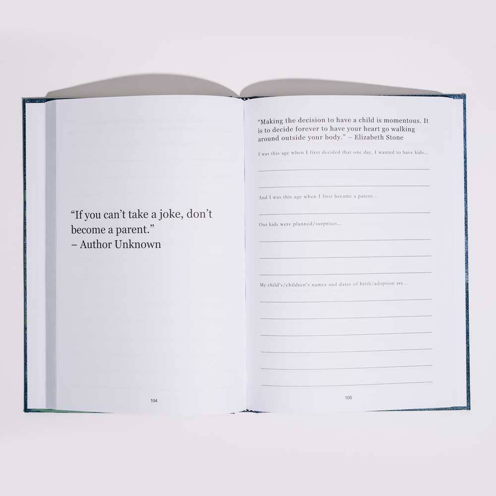 Dad, I Want to Hear Your Story: Popular Father's Day Gift