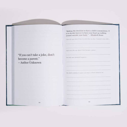 Dad, I Want to Hear Your Story: Popular Father's Day Gift