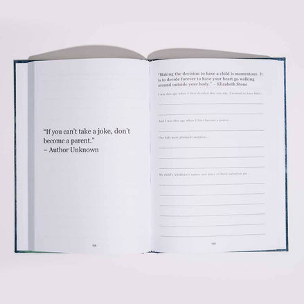 Dad, I Want to Hear Your Story: Popular Father's Day Gift