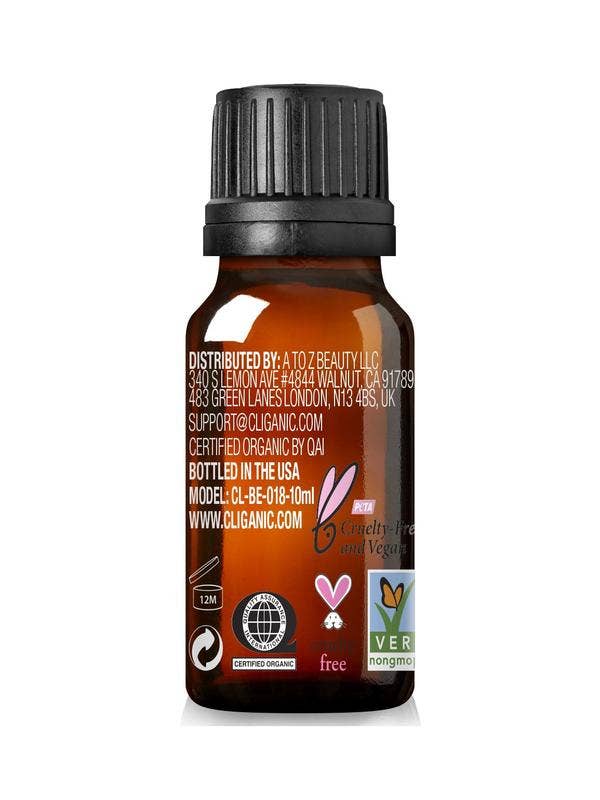Organic Eucalyptus Essential Oil