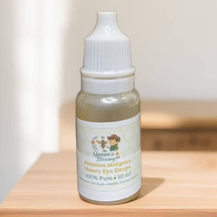JIMERITO HONEY, MIEL MELIPONA DROPS, 10ML,100% PURE ORIGINAL
