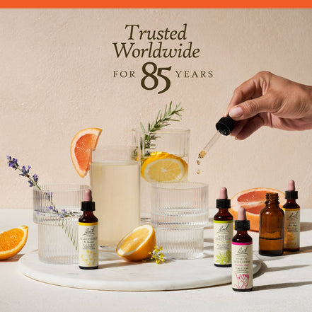 Bach Original Flower Remedies Red Chestnut 0.7 fl. oz.