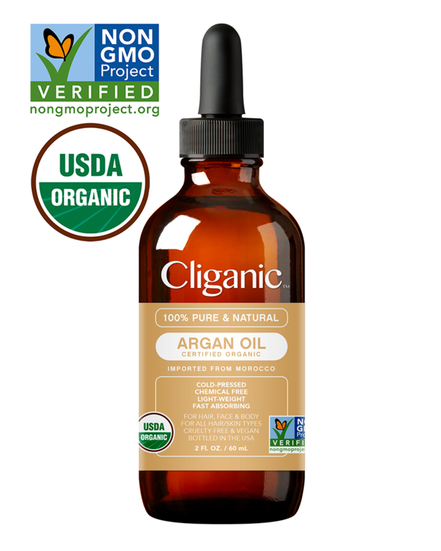 Organic Argan Oil
