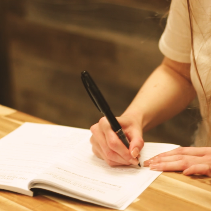 Abuela, quiero escuchar su historia