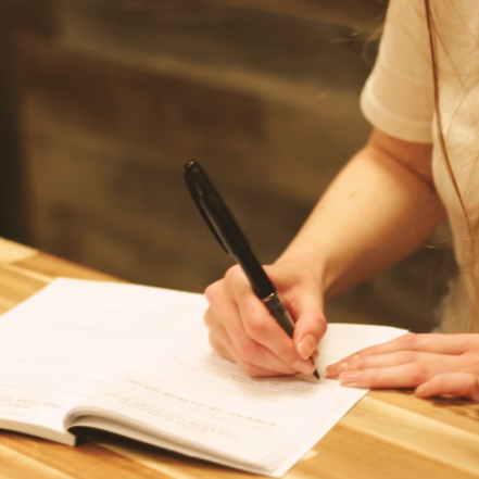 Abuela, quiero escuchar su historia