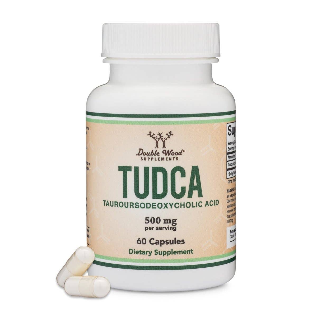 TUDCA