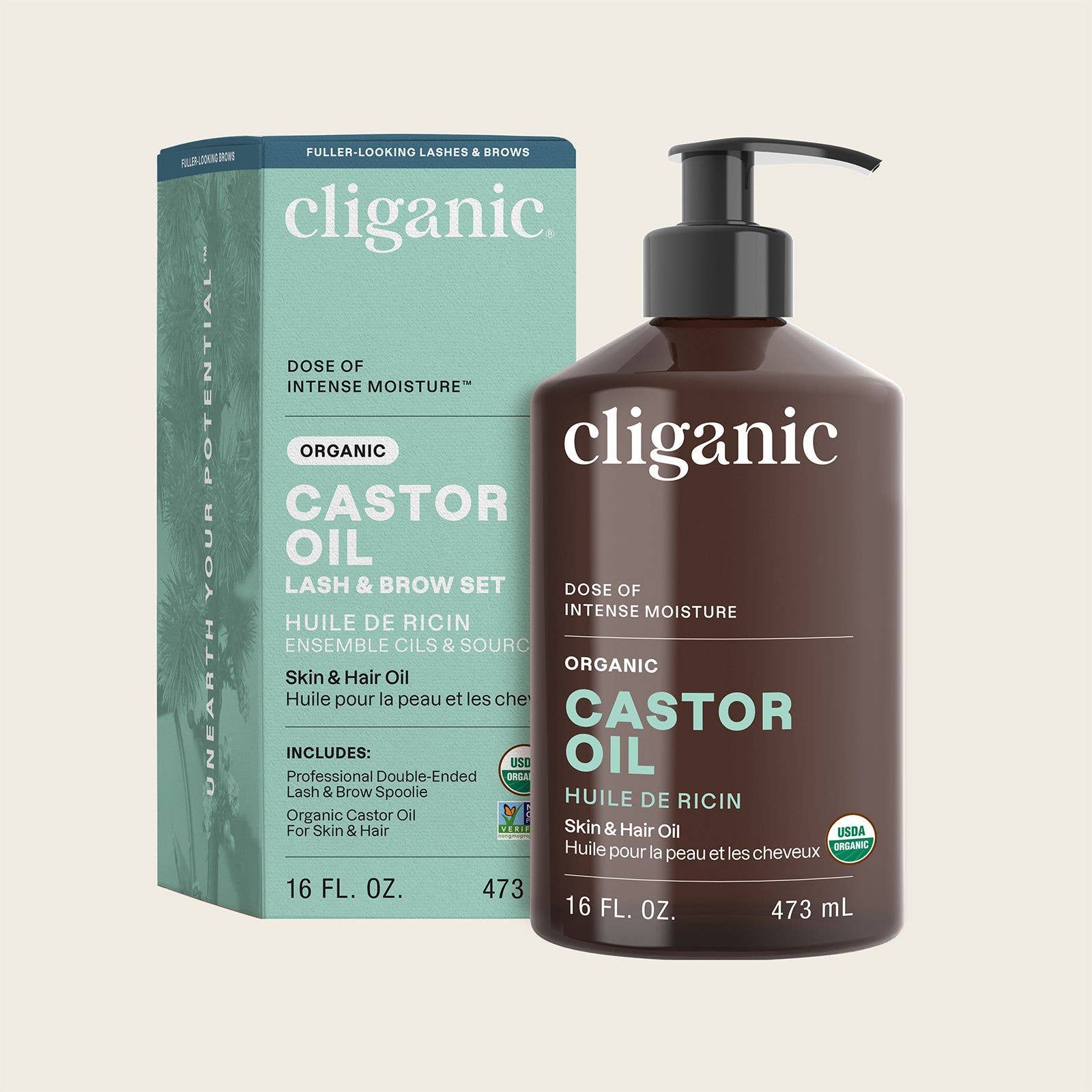 Organic Castor Oil