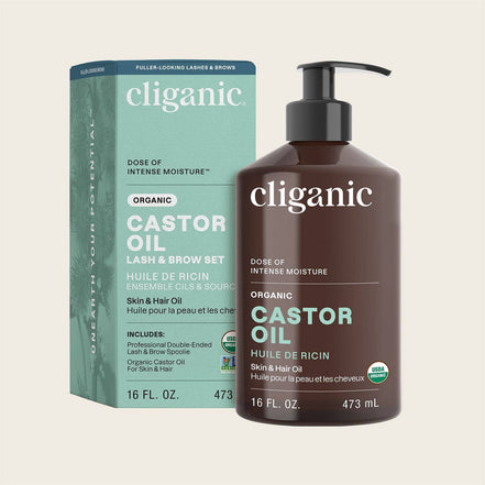 Organic Castor Oil
