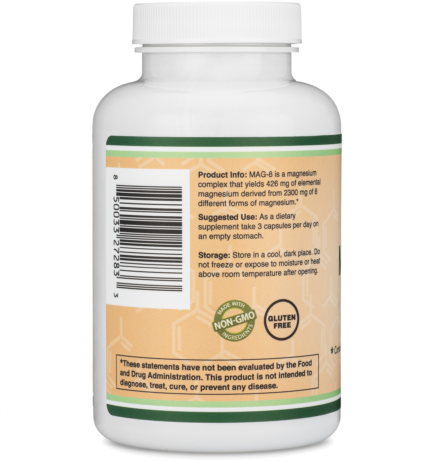 Magnesium Complex (MAG-8)