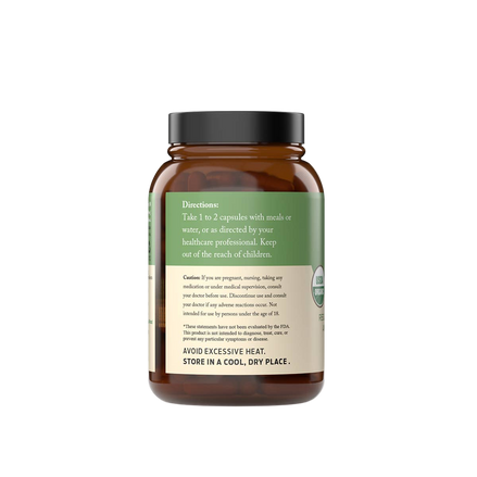 Organic Kelp Capsules