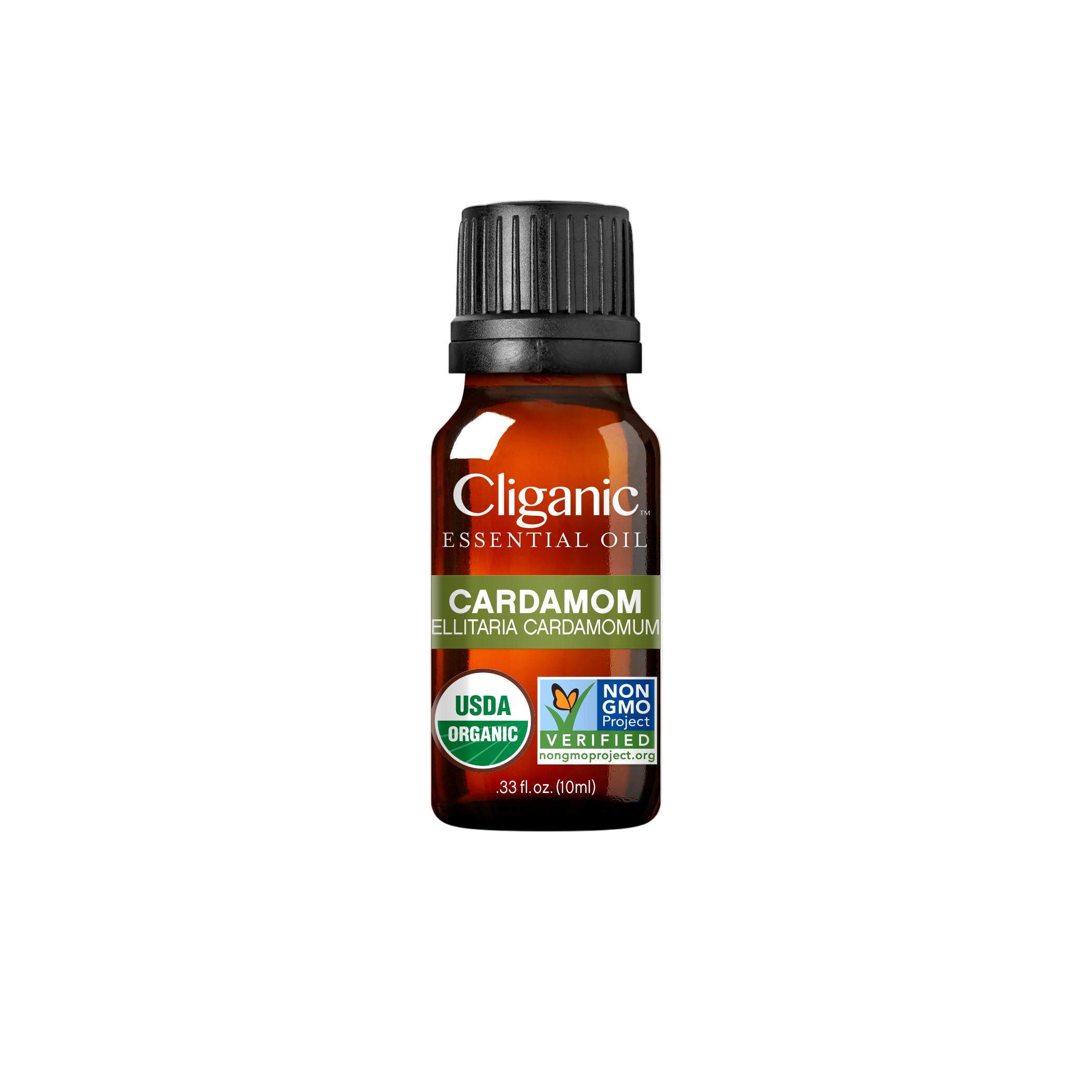 Organic Cardamon Oil