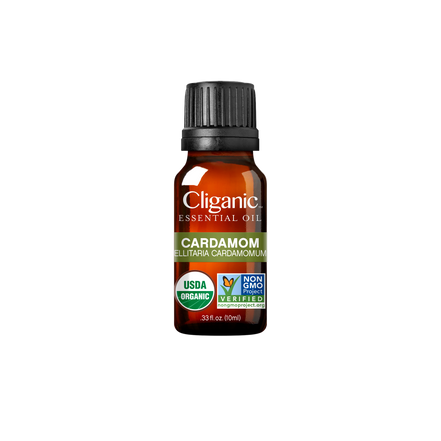 Organic Cardamon Oil