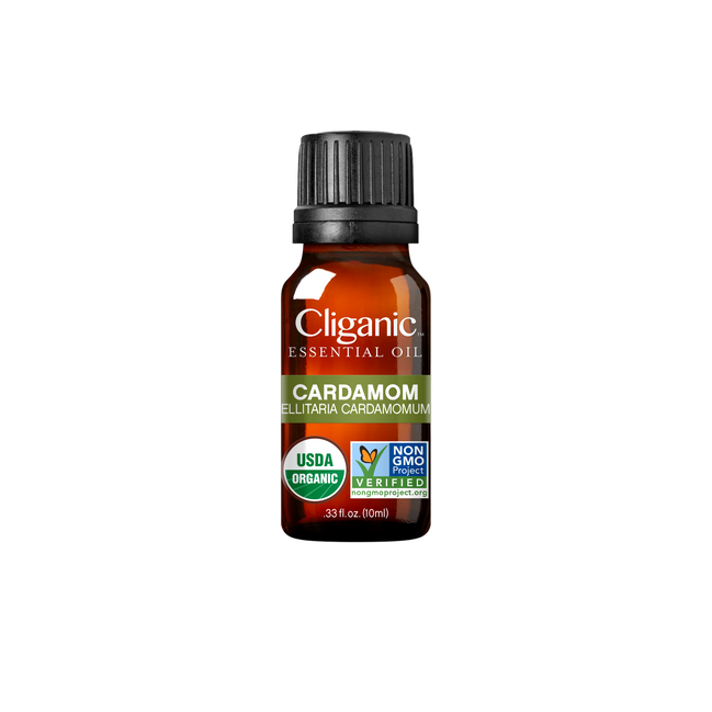 Organic Cardamon Oil
