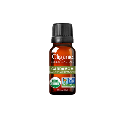 Organic Cardamon Oil