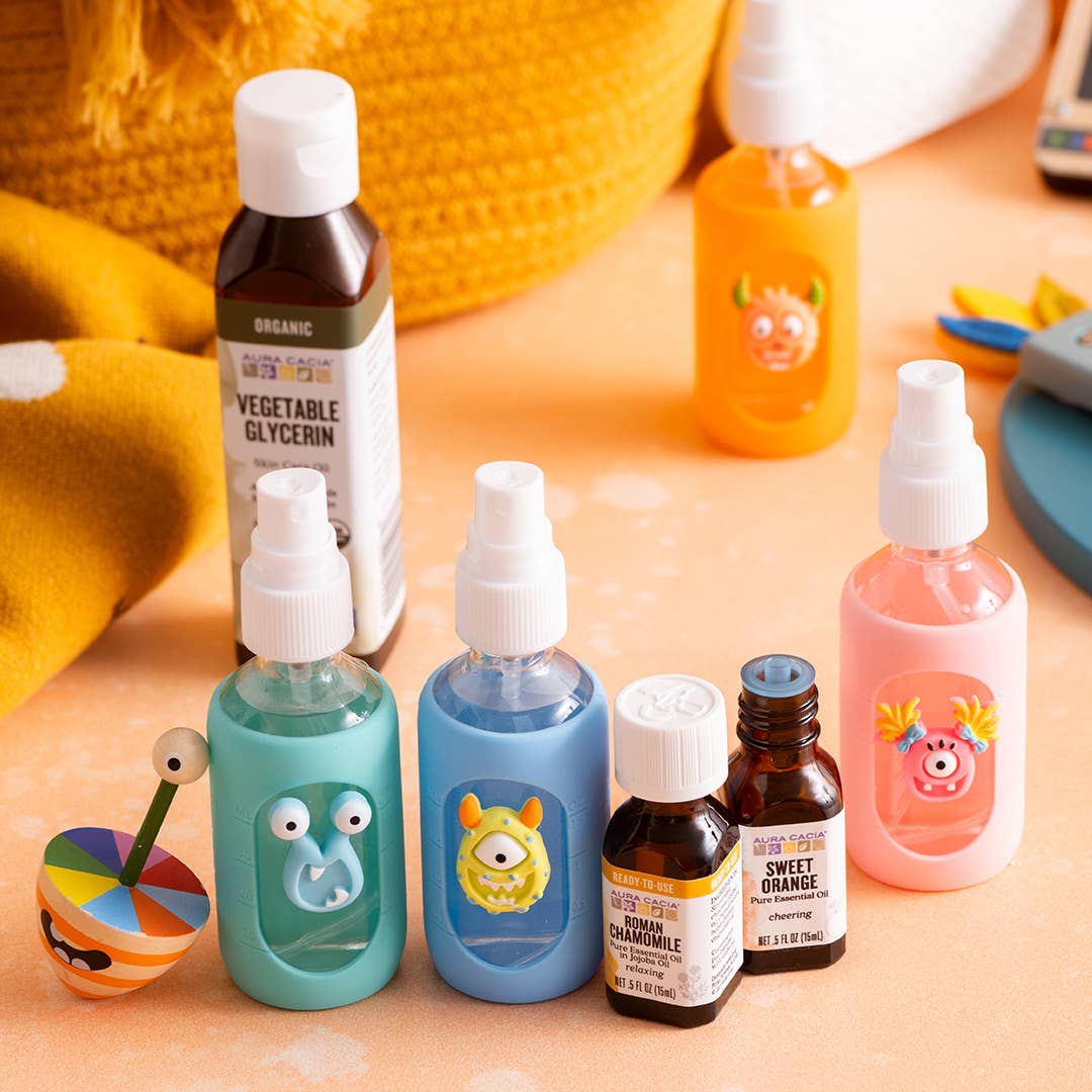 Organic Vegetable Glycerin Skin Care Oil 4 Fl Oz