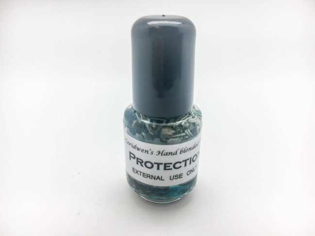 Protection Oil - psychic protection, energetic protection
