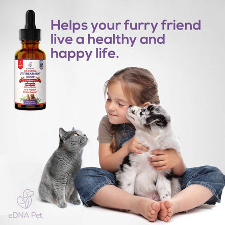 Dog & Cat UTI Treatment | Urinary Tract Infection Drops