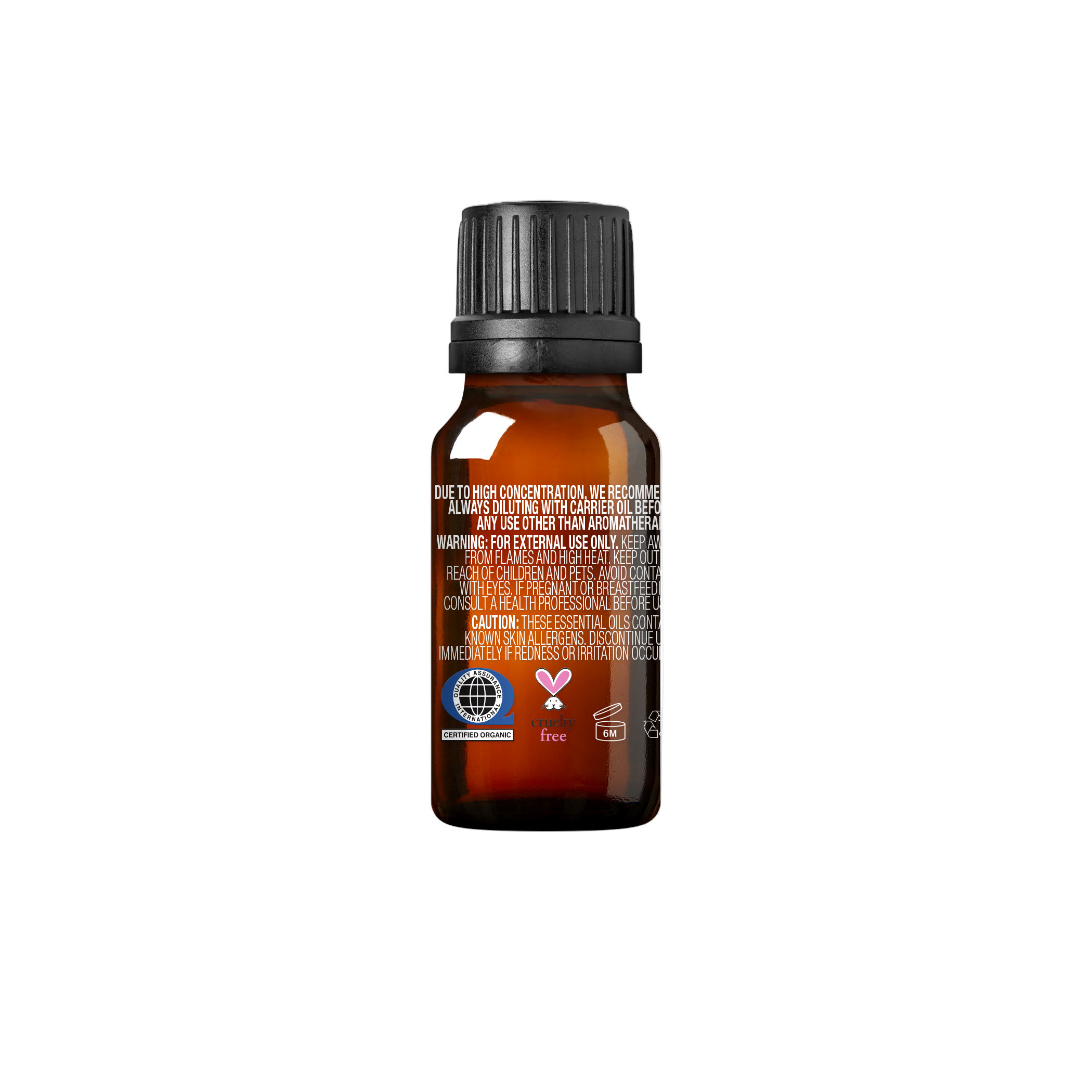 Carrot Seed Essential Oil