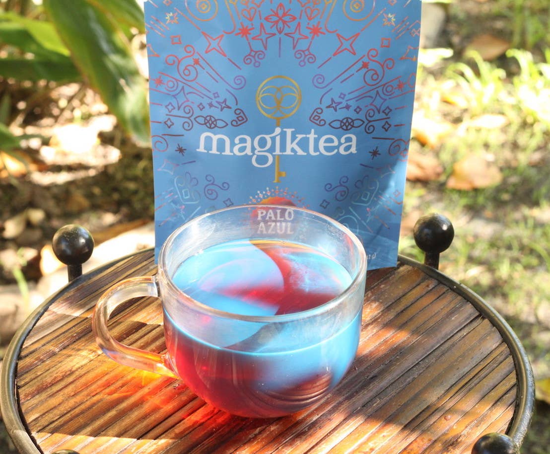 Palo Azul - 15 Tea Bags - USDA Organic