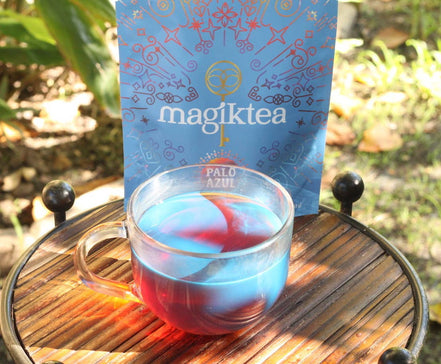 Palo Azul - 15 Tea Bags - USDA Organic