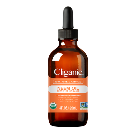 Carrier Oils - Organic Neem Oil