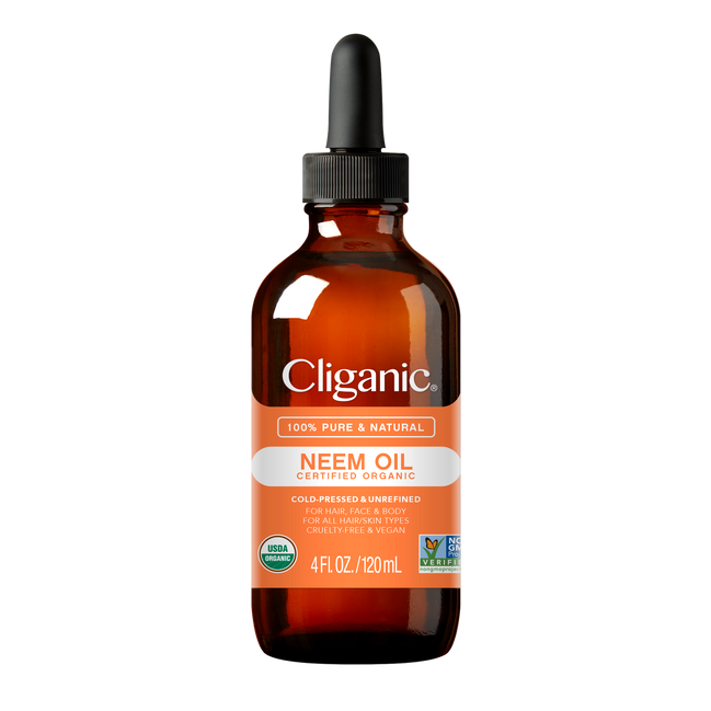 Carrier Oils - Organic Neem Oil