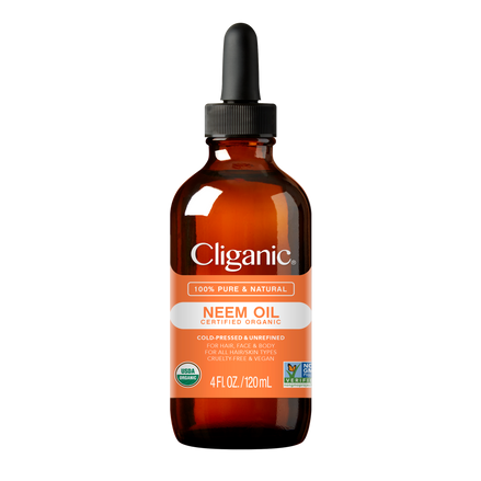 Carrier Oils - Organic Neem Oil