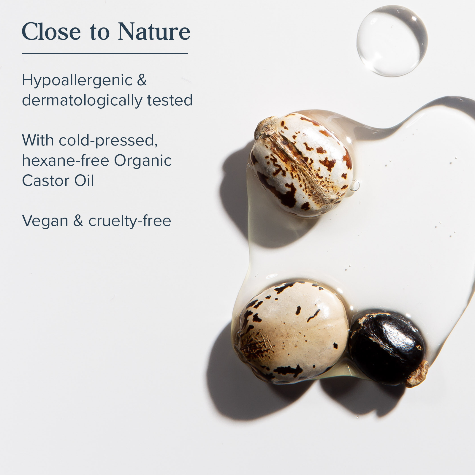 Castor Oil & Cayenne 8 oz