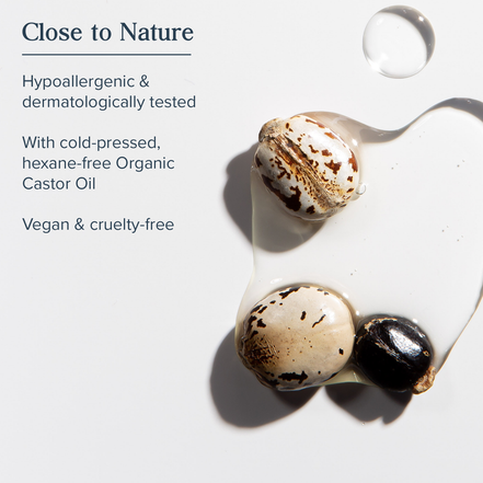 Castor Oil & Cayenne 8 oz